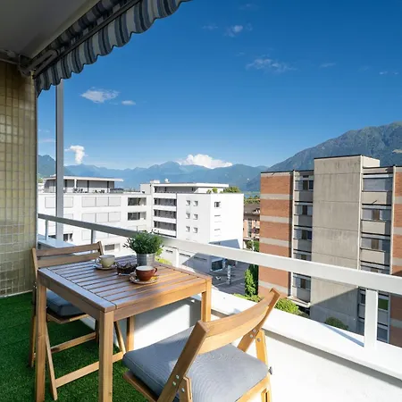 Διαμέρισμα Renovated View With Aircon