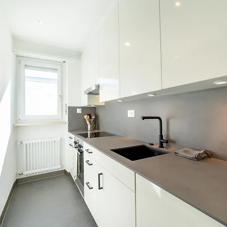 Διαμέρισμα Renovated View With Aircon *