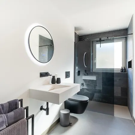Διαμέρισμα Renovated View With Aircon
